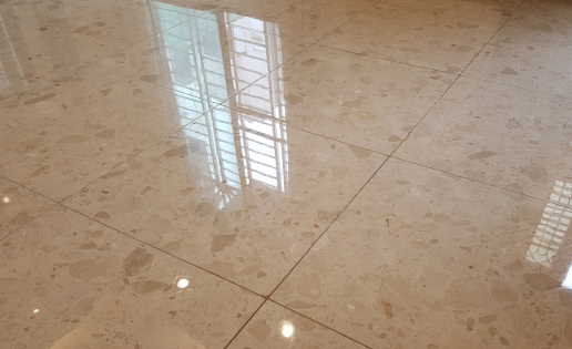 人造大理石地板外觀示意圖