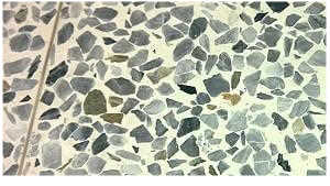 磨石子地板外觀比較